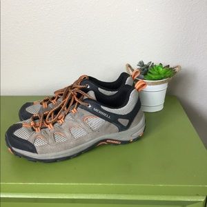 Merrell Brindle Performance Hiking Outdoor Shoes 9